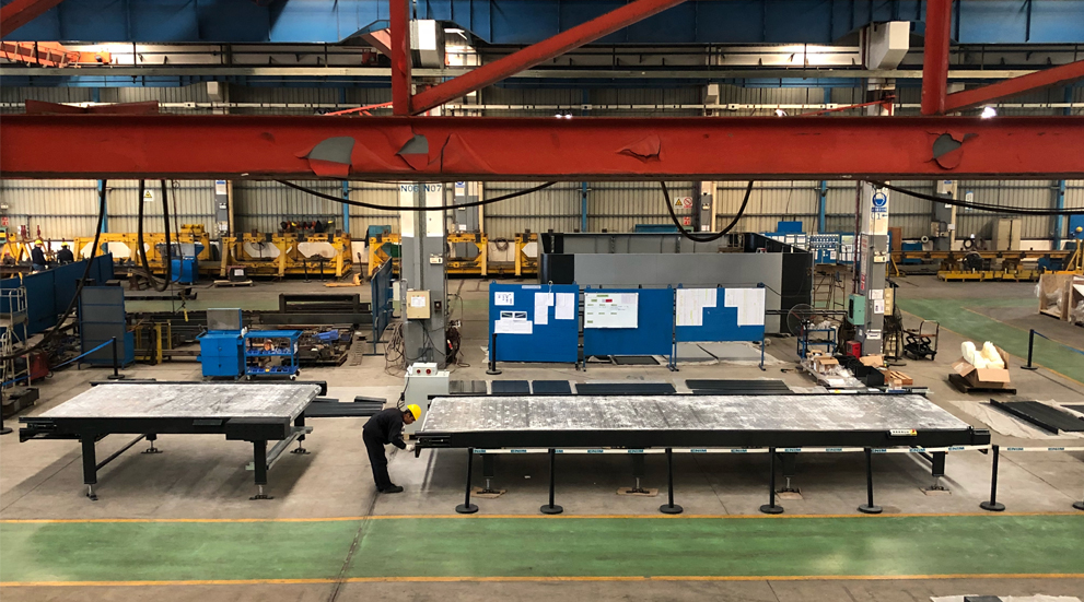 Design and Manufacturing of Industrial Systems